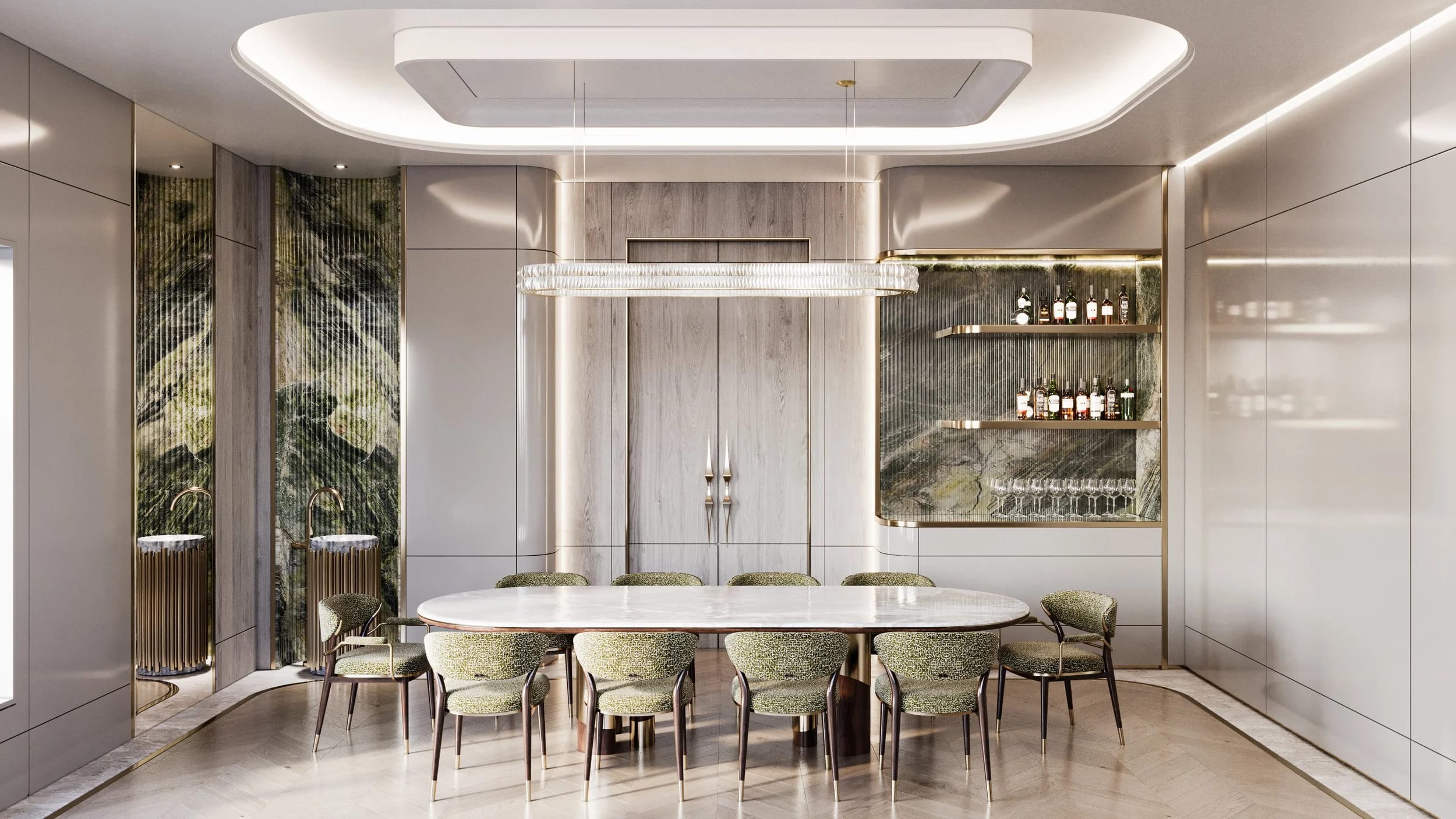 Townhouse, London