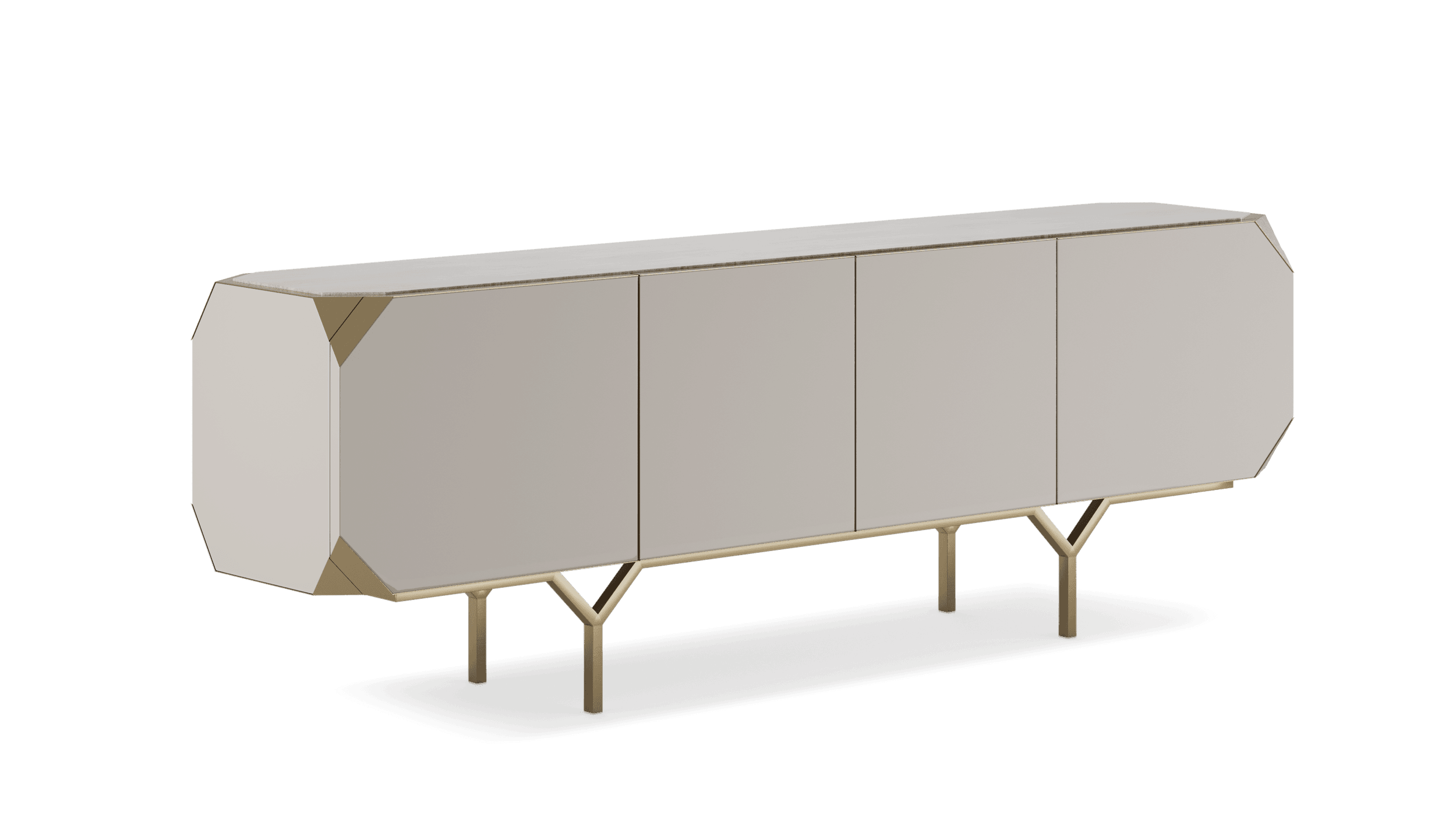 Mejhal Sideboard in Walnut